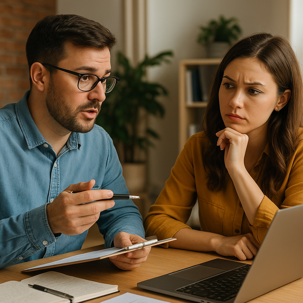Illustration complémentaire de l’article sur Comment choisir une agence web : critères et questions à poser