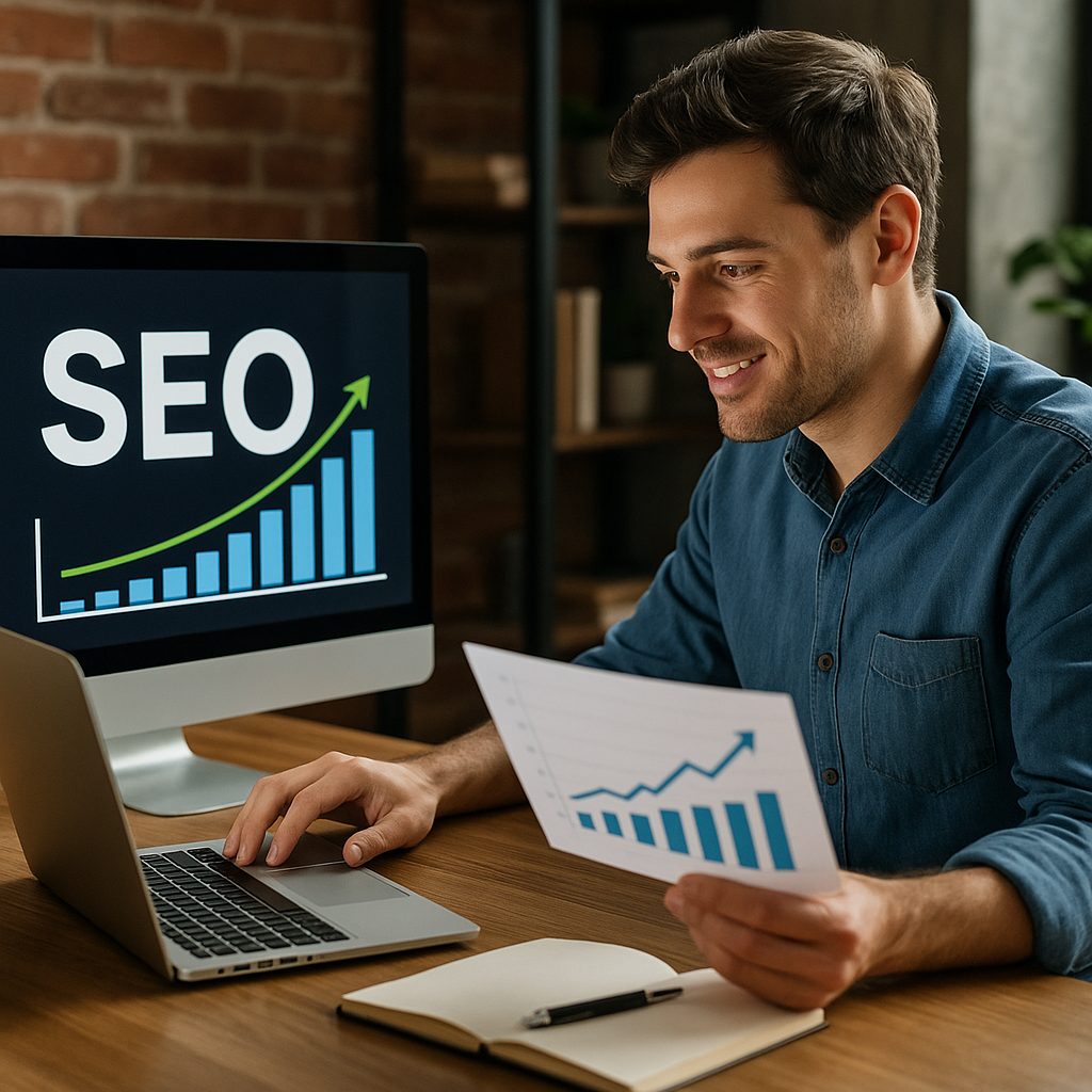 Illustration complémentaire de l’article sur Comment passer de 0 à 10 000 visiteurs par mois grâce au SEO ?