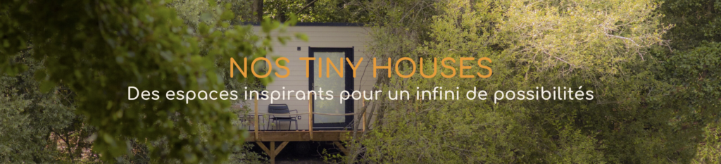 Tiny house - Tiny house par CYME