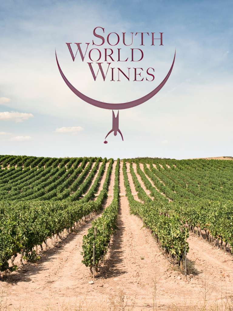 Logo champ vignes - South World Wines