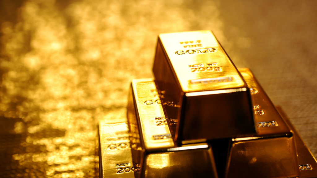 lingots d’or - Gold Union