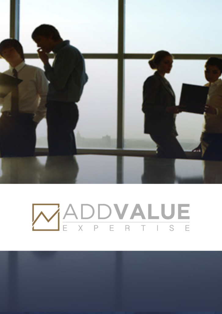 équipe comptable - Add Value