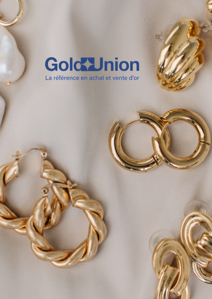 bijoux or logo - Gold Union