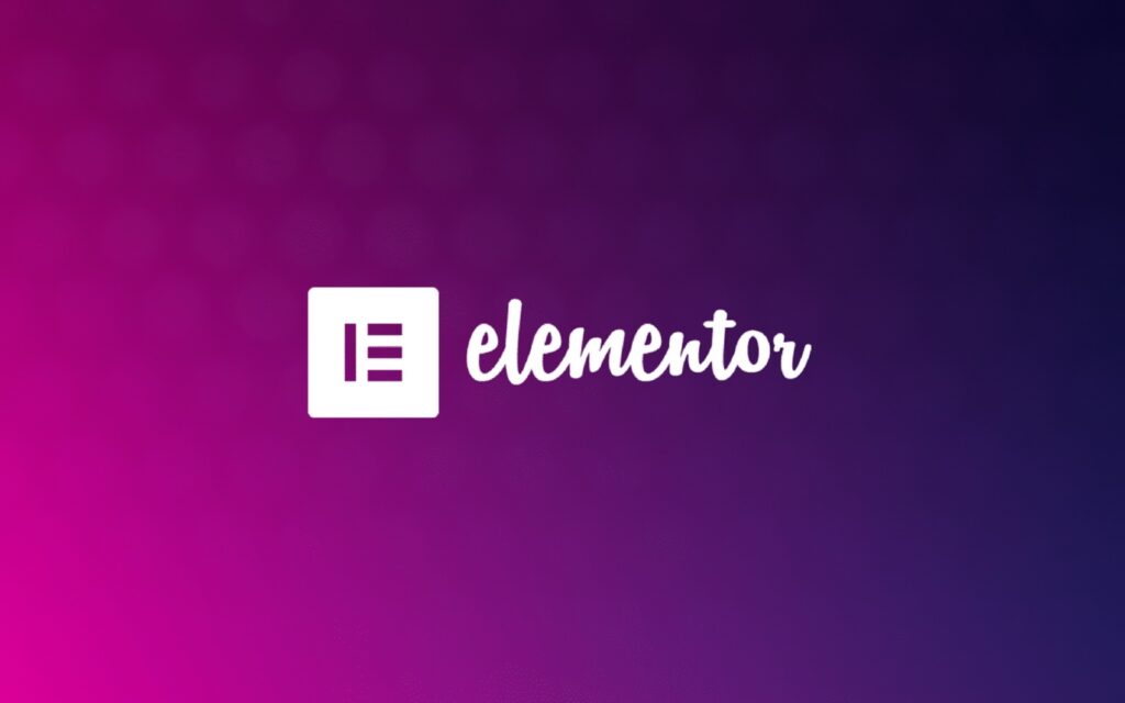 Connaître les modules principaux dans Elementor pro