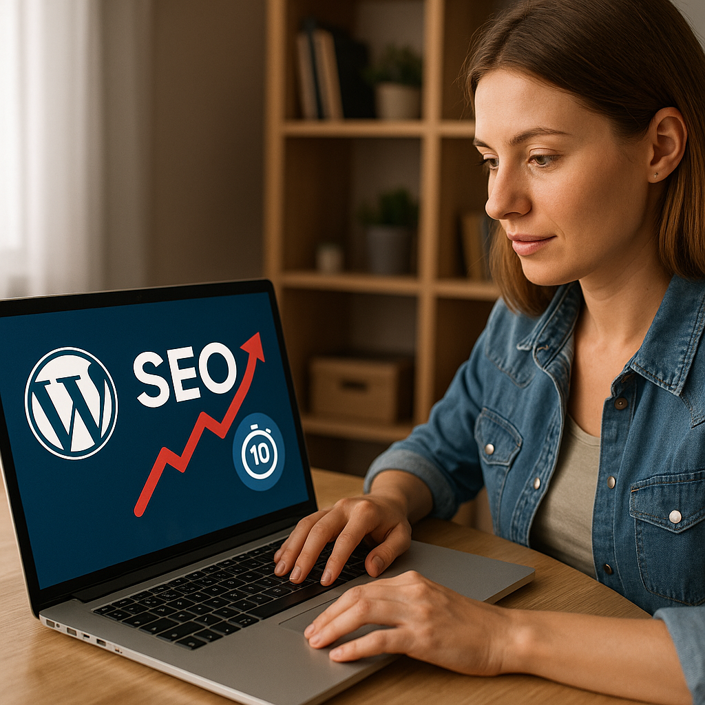 Ce plugin WordPress gratuit booste le SEO de votre site en 10 minutes