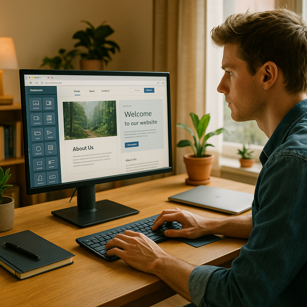 Créer un site web sans code en 2025 : mythe ou réalité ?