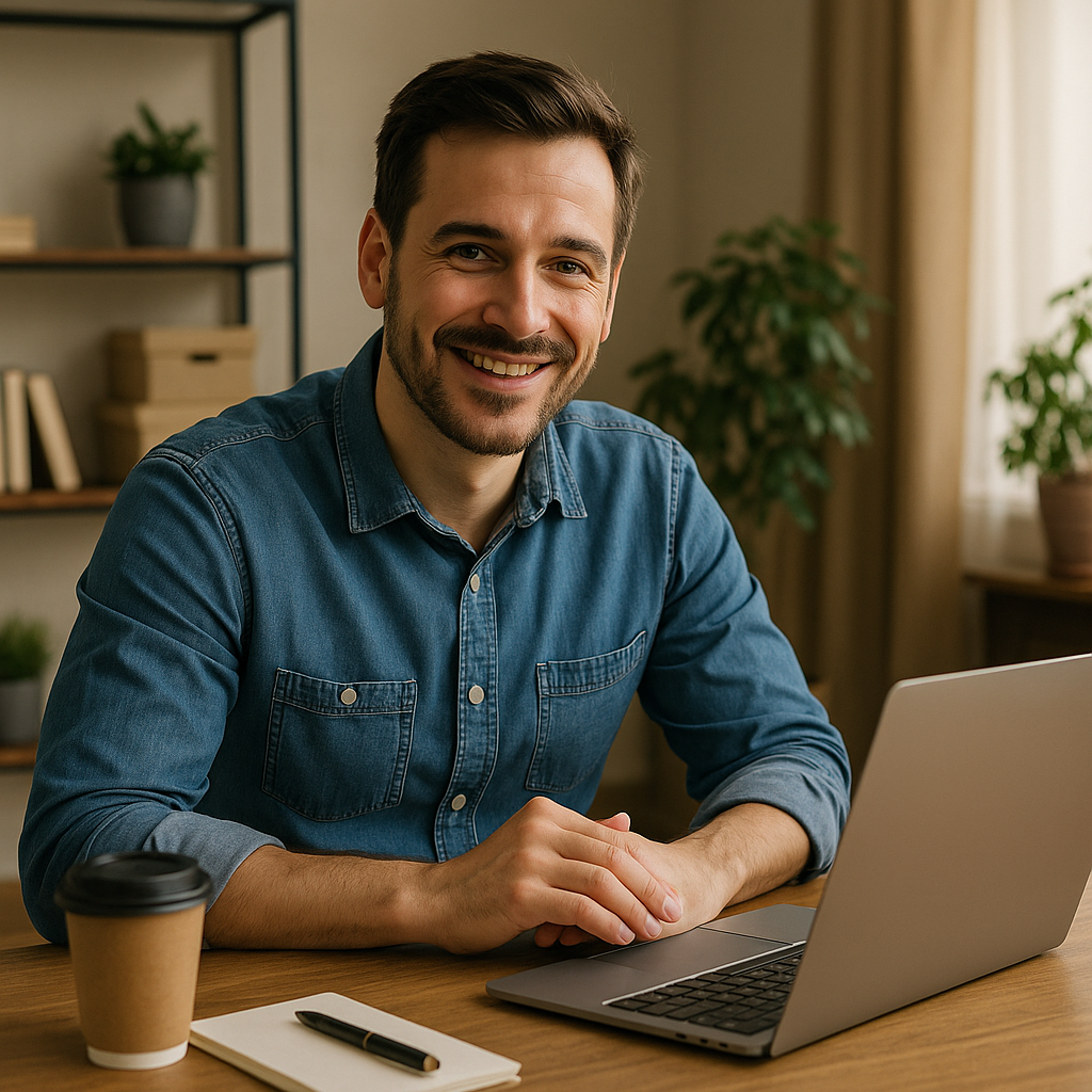 Illustration complémentaire de l’article sur J’ai quitté les plateformes freelance : comment j’ai doublé mes revenus