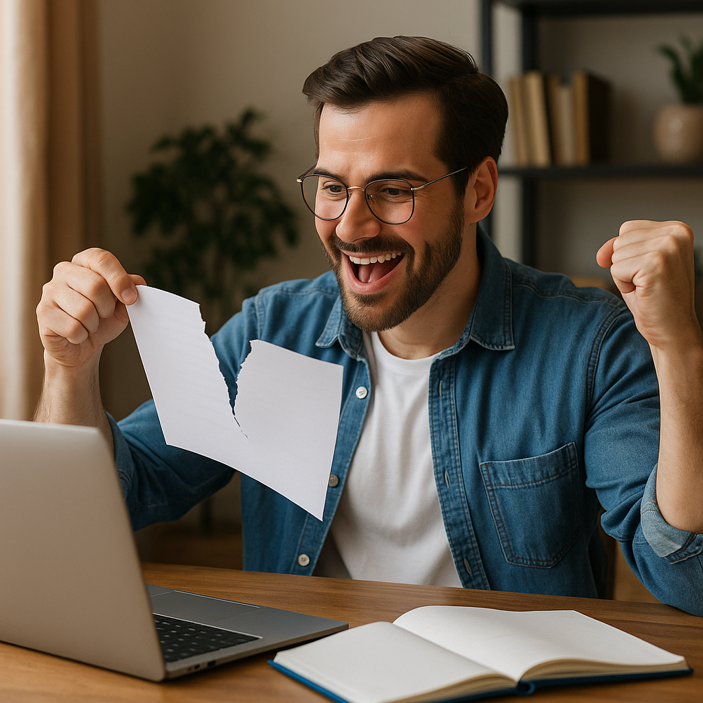 J’ai supprimé 50% de mes articles et mon trafic a explosé : explication