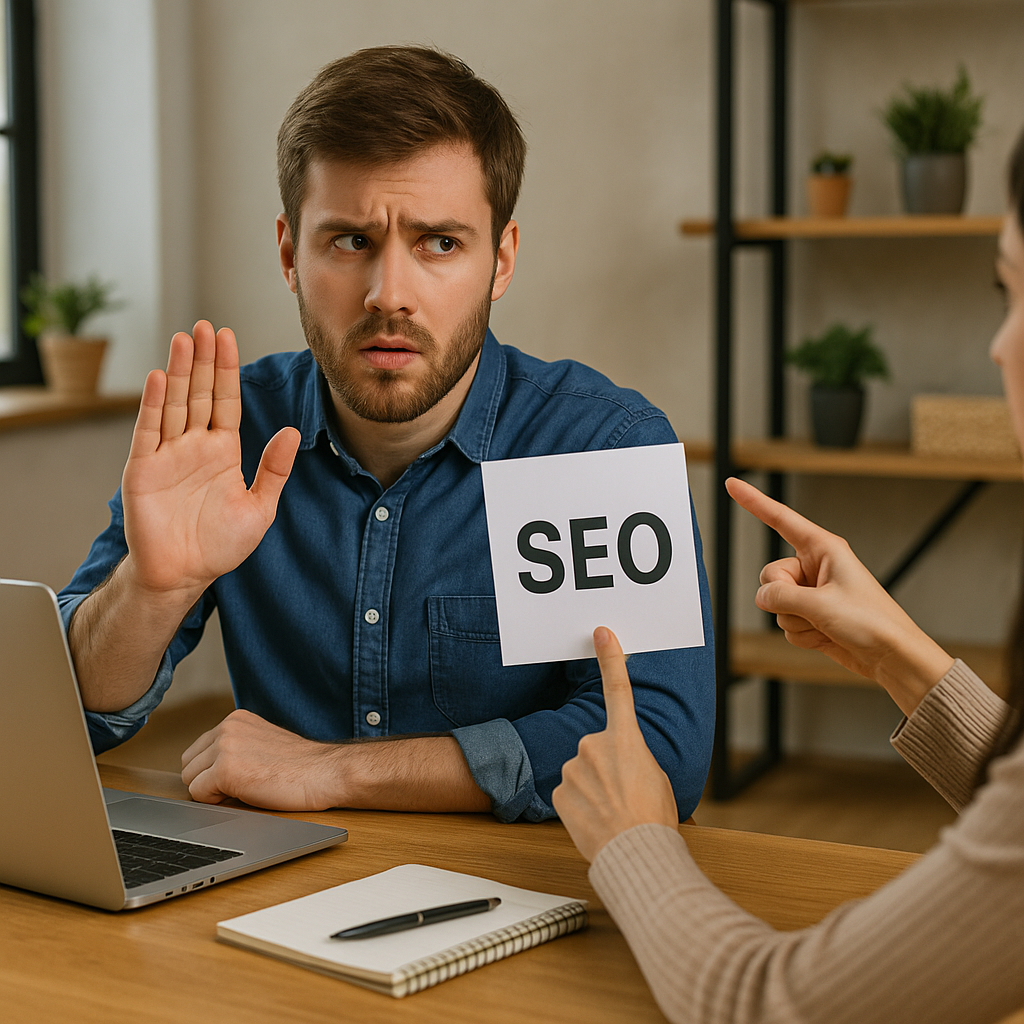 Vous faites du SEO ? Alors arrêtez tout si vous ne connaissez pas cette méthode