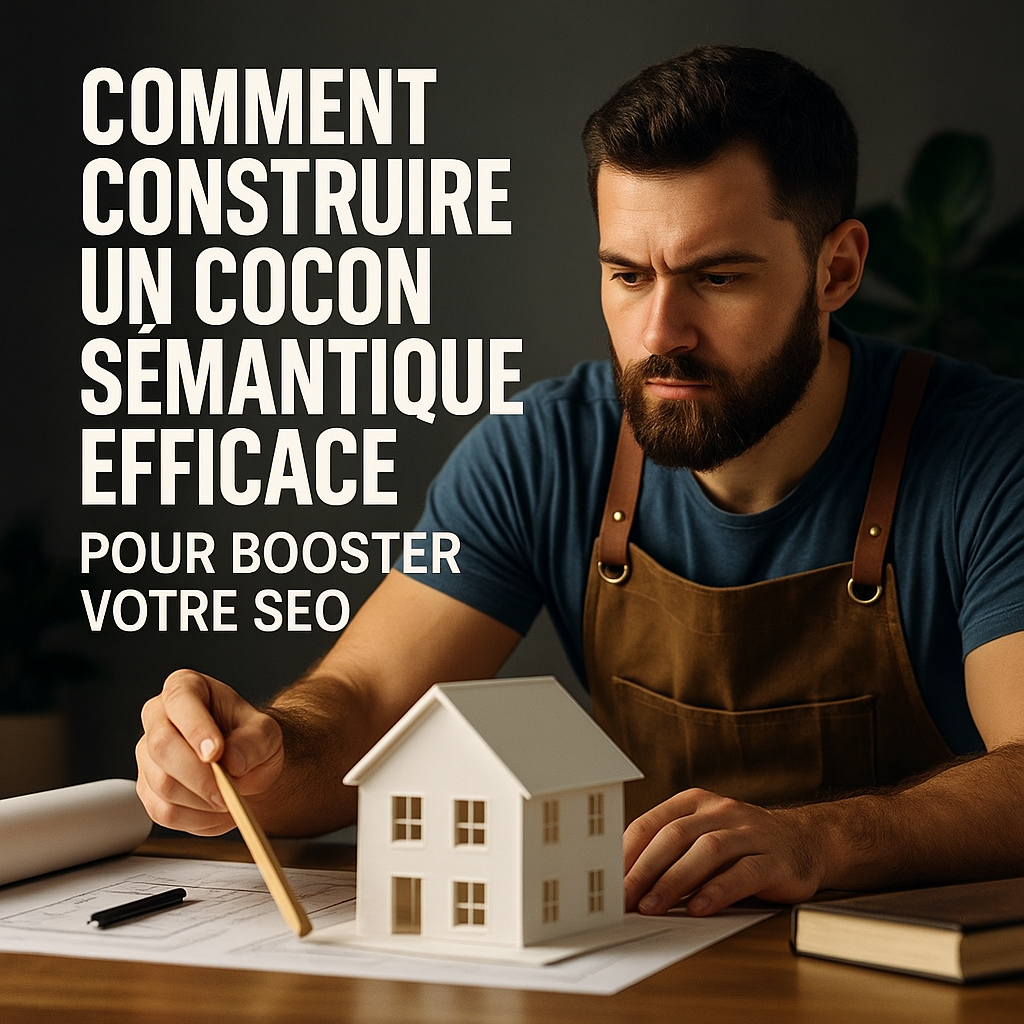 Illustration complémentaire de l’article sur Comment construire un cocon sémantique efficace pour booster votre SEO