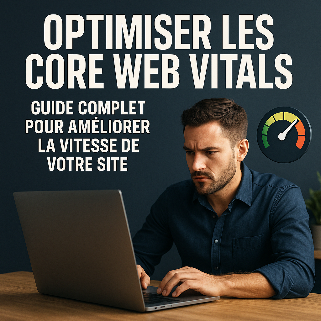 Illustration complémentaire de l’article sur Optimiser les Core Web Vitals : guide complet pour améliorer la vitesse de votre site