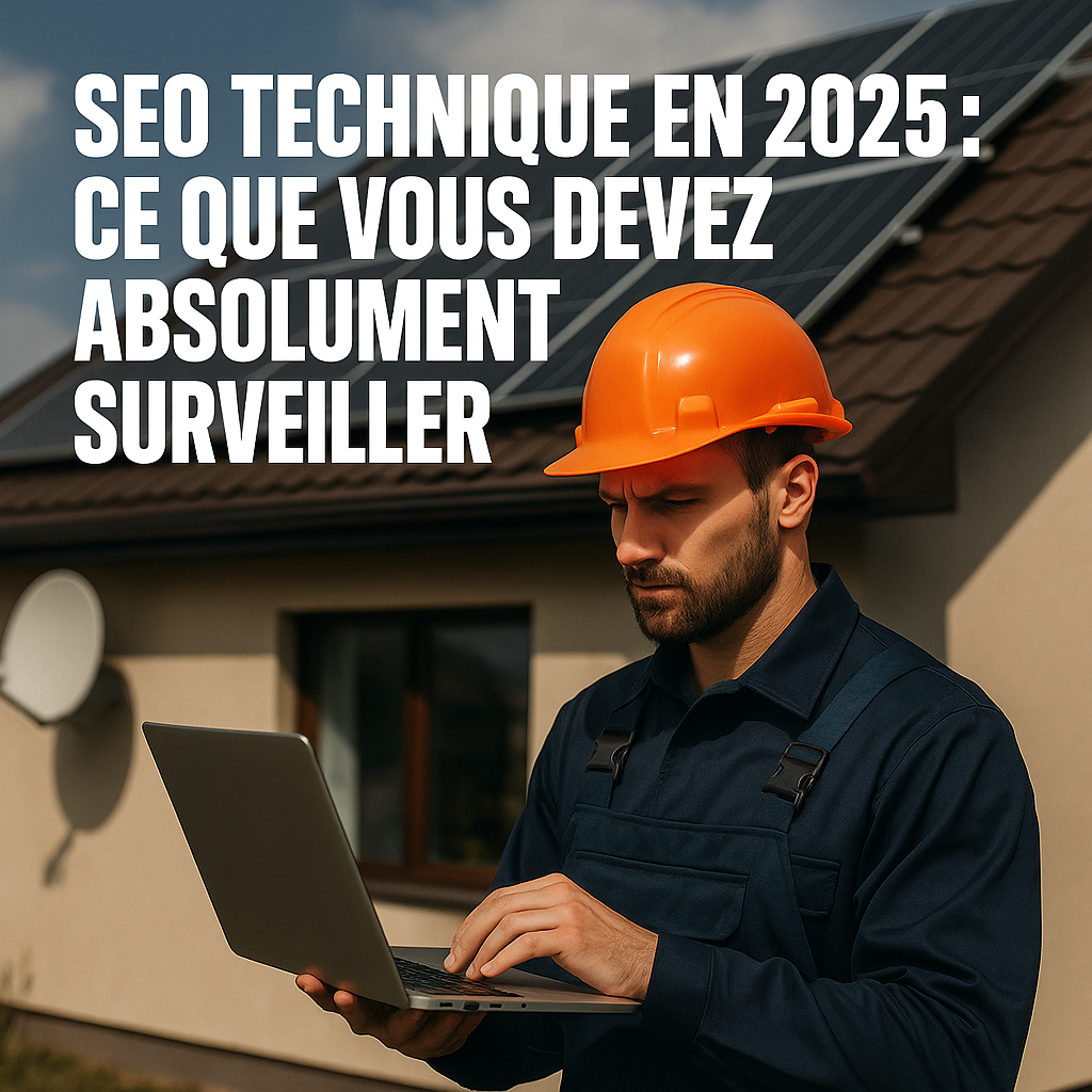 Illustration complémentaire de l’article sur SEO technique en 2025 : ce que vous devez absolument surveiller