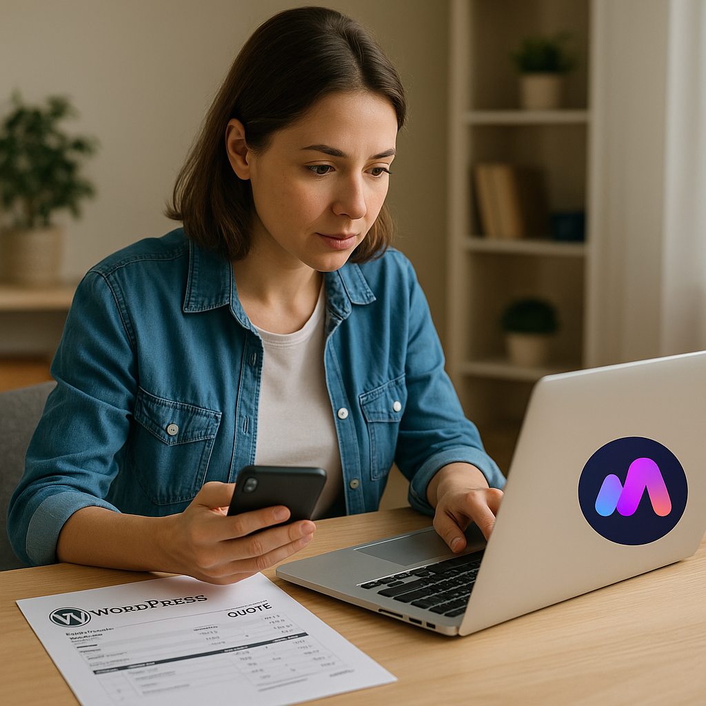 Illustration complémentaire de l’article sur Automatiser l’envoi de devis depuis un formulaire WordPress avec Make