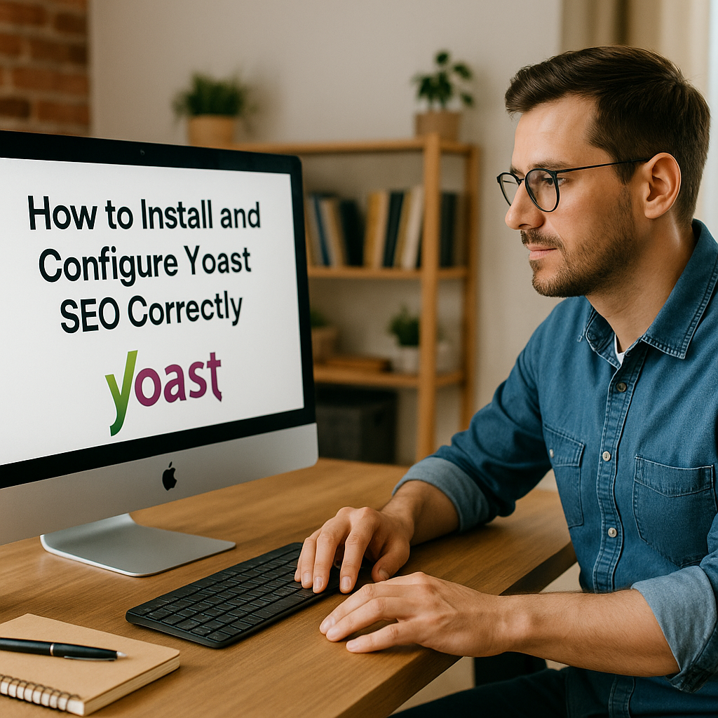 Comment installer et configurer Yoast SEO correctement