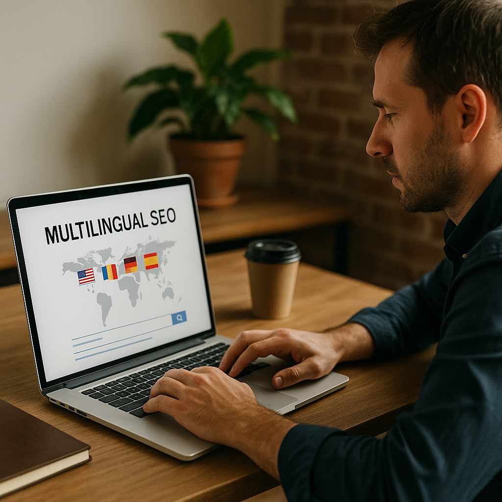 Illustration complémentaire de l’article sur Créer un site multilingue optimisé pour le SEO sans WPML
