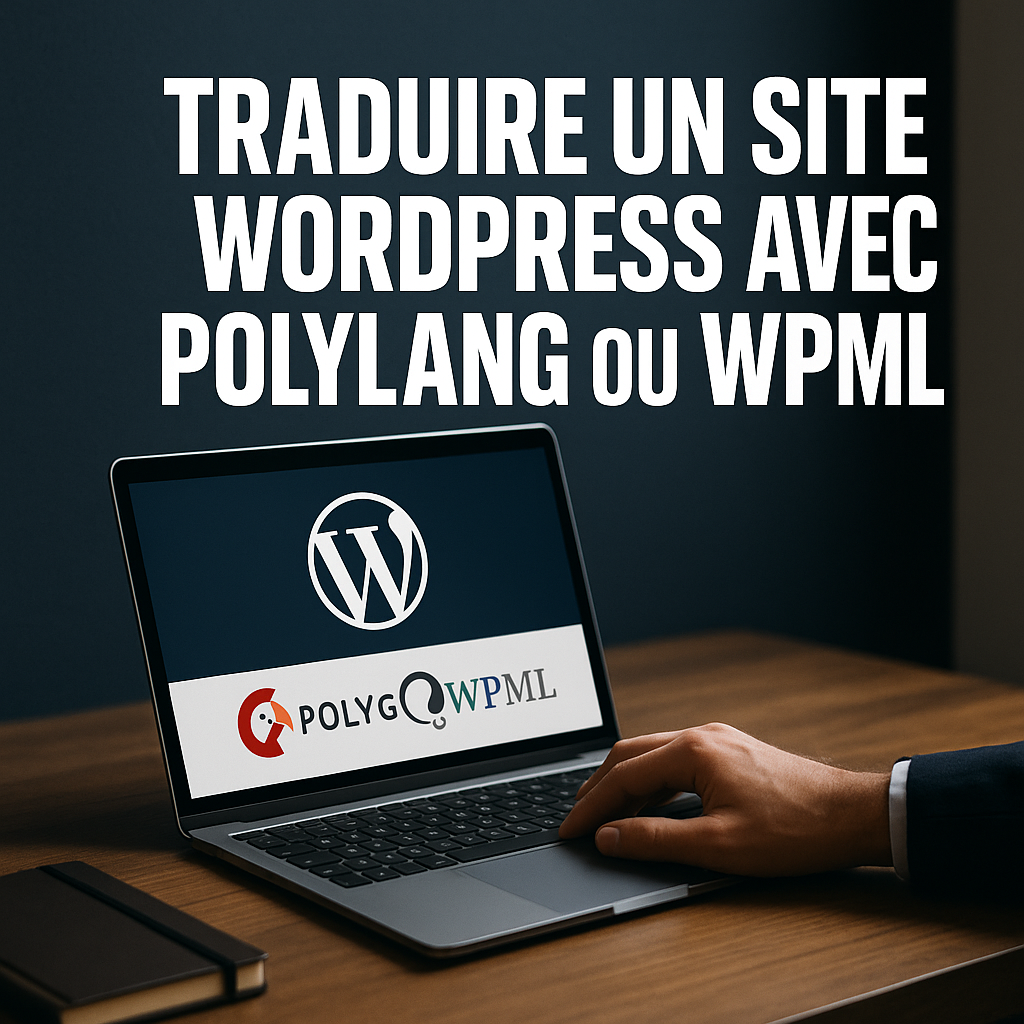 Illustration complémentaire de l’article sur Traduire un site WordPress avec Polylang ou WPML