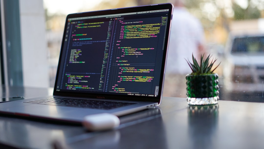 Développeur analysant les Core Web Vitals sur PageSpeed Insights
